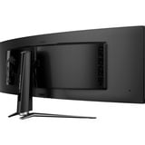 MSI MPG 491CQPXDE QD-OLED Monitor PC 124,5 cm (49") 5120 x 1440 Pixel Dual QHD Nero, Monitor di gioco Nero, 124,5 cm (49"), 5120 x 1440 Pixel, Dual QHD, QD-OLED, 0,03 ms, Nero