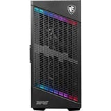 MSI MPG Velox 100P AIRFLOW Midi Tower Nero, Chassis Tower Nero, Midi Tower, PC, Nero, ATX, Gaming, 3x 120 mm