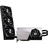 MSI SUPRIM GEFORCE RTX 5090 32G LIQUID SOC scheda video NVIDIA 32 GB GDDR7, Scheda grafica GeForce RTX 5090, 32 GB, GDDR7, 512 bit, 7680 x 4320 Pixel, PCI Express x16 5.0