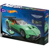 Mattel HMY97, Giochi di costruzione 