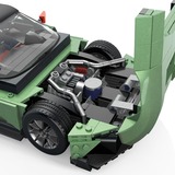 Mattel HMY97, Giochi di costruzione 