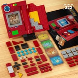 Mattel HXJ88, Giochi di costruzione 