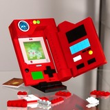 Mattel HXJ88, Giochi di costruzione 