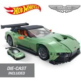 Mattel Hot Wheels HMY97 gioco di costruzione, Giochi di costruzione Set da costruzione, 10 anno/i, Plastica, 986 pz, 1,83 kg