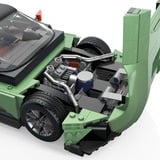 Mattel Hot Wheels HMY97 gioco di costruzione, Giochi di costruzione Set da costruzione, 10 anno/i, Plastica, 986 pz, 1,83 kg