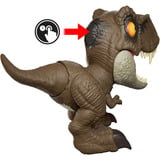 Mattel Jurassic World Roar Command Tyrannosaurus Rex, Gioco figura 