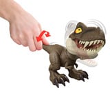 Mattel Jurassic World Roar Command Tyrannosaurus Rex, Gioco figura 