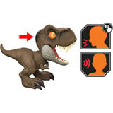 Mattel Jurassic World Roar Command Tyrannosaurus Rex, Gioco figura 