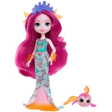 Mattel Mermaid Bambole, Bambola Bambola alla moda, Ragazzo/Ragazza, 4 anno/i, 152 mm