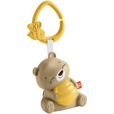 Mattel Sensimals HRB18 peluche, Orologio di gioco 0 anno/i, Sonoro, Batterie incluse