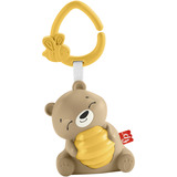 Mattel Sensimals HRB18 peluche, Orologio di gioco 0 anno/i, Sonoro, Batterie incluse