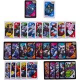 Mattel UNO Flip! Gioco di carte Transformers per bambini e serate in famiglia 