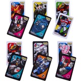 Mattel UNO Flip! Gioco di carte Transformers per bambini e serate in famiglia 