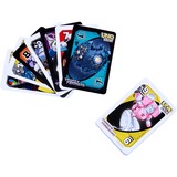 Mattel UNO Flip! Gioco di carte Transformers per bambini e serate in famiglia 