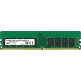 Micron DIMM 32 GB DDR4-3200, Memoria verde
