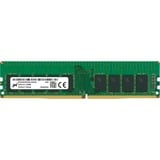 Micron MTA18ASF4G72AZ-3G2R verde