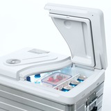 Mobicool 9600024968 alluminio/Bianco