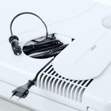 Mobicool 9600024968 alluminio/Bianco