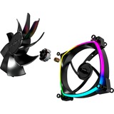 Montech RX120 PWM, Ventola Nero