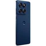 Motorola edge 60 16,9 cm (6.67") Doppia SIM Android 15 5G USB tipo-C 12 GB 512 GB 5200 mAh Blu, Handy blu scuro, 16,9 cm (6.67"), 12 GB, 512 GB, 50 MP, Android 15, Blu