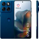 Motorola edge 60 512GB, Handy blu scuro
