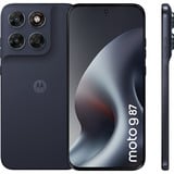 Motorola moto g87 256GB, Handy blu scuro