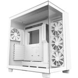 NZXT CM-H91FW-01, Chassis Tower bianco