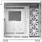 NZXT CM-H91FW-01, Chassis Tower bianco