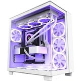 NZXT CM-H91FW-01, Chassis Tower bianco