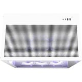 NZXT CM-H91FW-01, Chassis Tower bianco