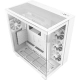 NZXT CM-H91FW-01, Chassis Tower bianco