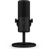 NZXT Capsule Mini, Microfono Nero