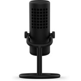 NZXT Capsule Mini, Microfono Nero