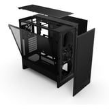 NZXT H5 Flow ( 2024 ), Chassis Tower Nero