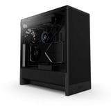 NZXT H5 Flow ( 2024 ), Chassis Tower Nero