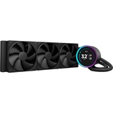 NZXT Kraken Elite 360, Raffreddamento ad acqua Nero