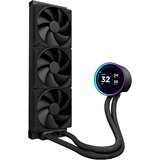 NZXT Kraken Elite 360, Raffreddamento ad acqua Nero