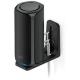 Netgear RBEWMB-10000S kit di fissaggio Nero Polimero rinforzato con fibra di vetro (GFRP), Montaggio a parete Nero, Polimero rinforzato con fibra di vetro (GFRP), Nero