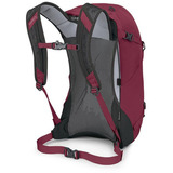 Osprey 10006483 Vino rosso/Nero
