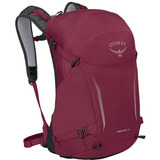Osprey 10006483, Zaino Vino rosso/Nero