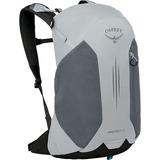 Osprey Hikelite LT 22, Zaino argento/Blu-grigio