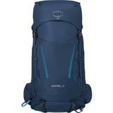 Osprey Kestrel 38, Zaino blu