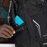 Osprey Syncro 20, Zaino Nero