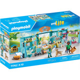 PLAYMOBIL 71742, Giochi di costruzione 