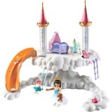 PLAYMOBIL Princess Magic Nuvola di bebé celestiale, Giochi di costruzione 