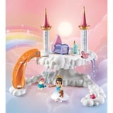 PLAYMOBIL Princess Magic Nuvola di bebé celestiale, Giochi di costruzione 