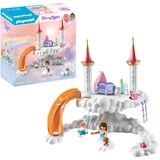 PLAYMOBIL Princess Magic Nuvola di bebé celestiale, Giochi di costruzione 