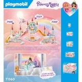 PLAYMOBIL Princess Magic Nuvola di bebé celestiale, Giochi di costruzione 