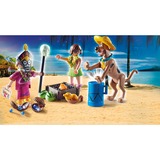 PLAYMOBIL SCOOBY-DOO! Adventure with Witch Doctor 5 anno/i, Multicolore, Plastica