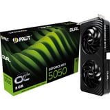 Palit GeForce RTX 5050 Dual OC 8GB, Scheda grafica 